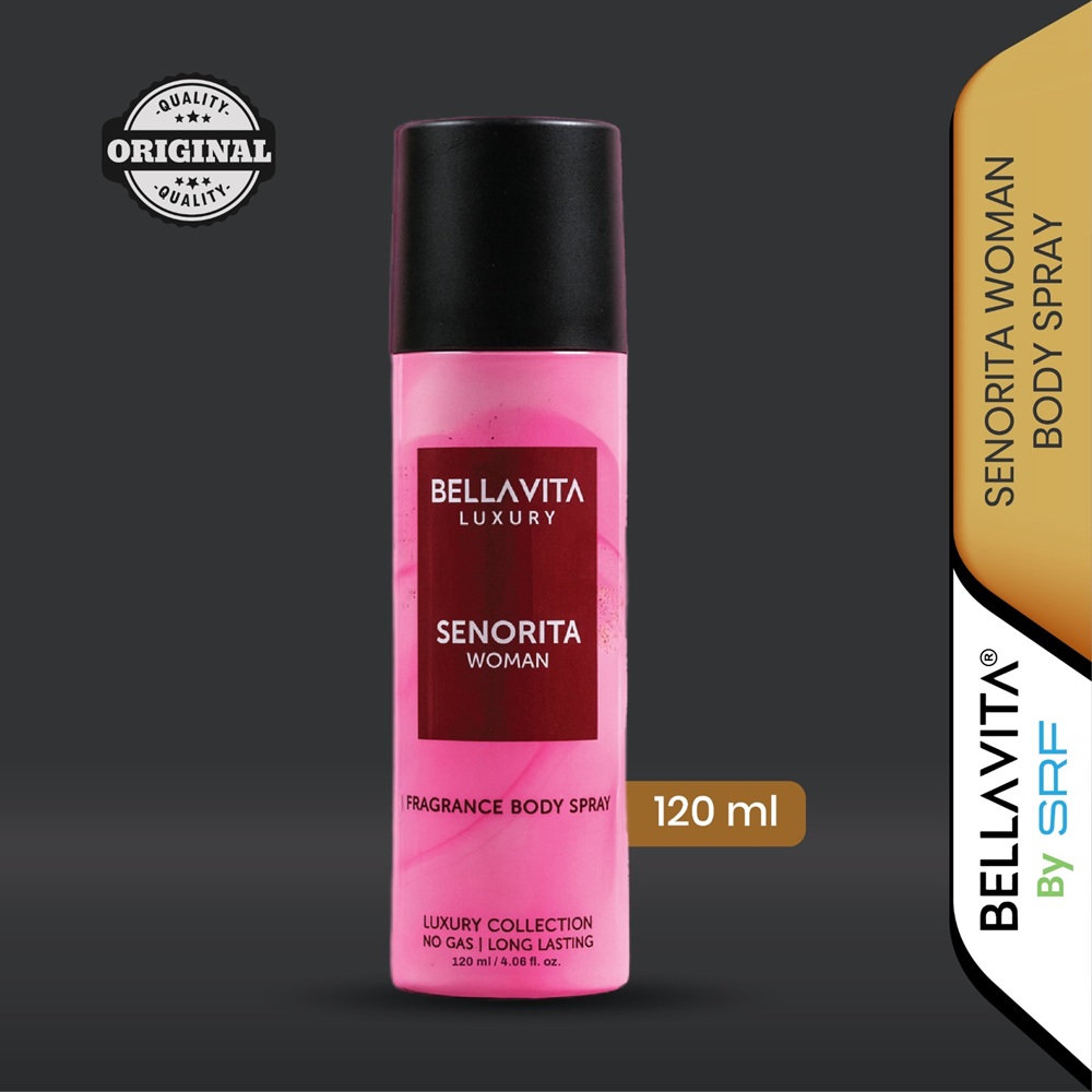Senorita Body Spray 120ml